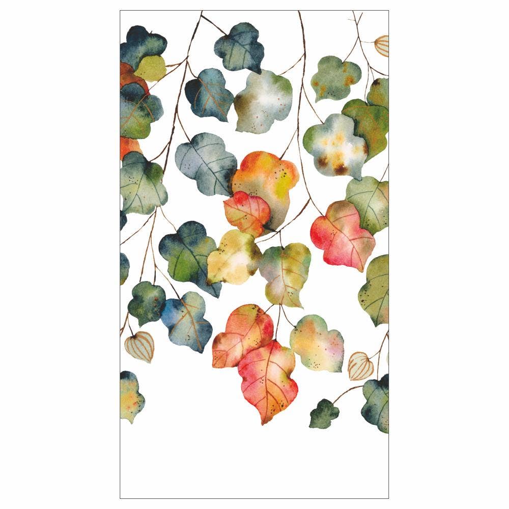 Bright Fall Guest Towels - Thumbnail 2